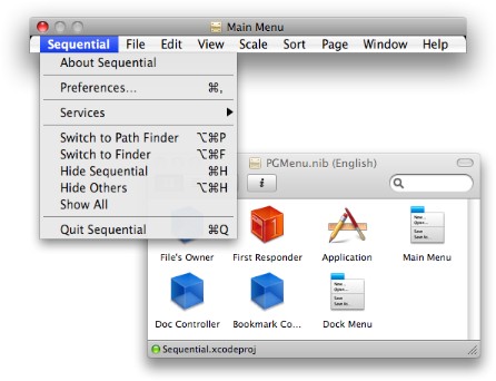 Interface Builder